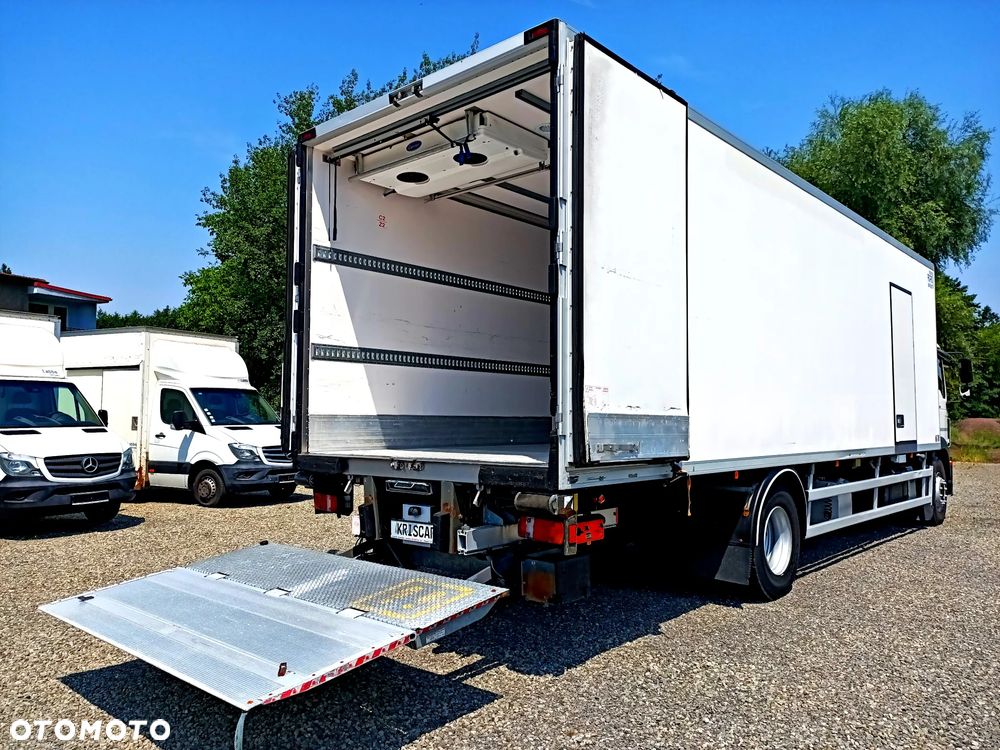 MAN TGM 18.320  EURO 6 Chłodnia Supra 1150 Multitemperatura Winda 1500kg - 8