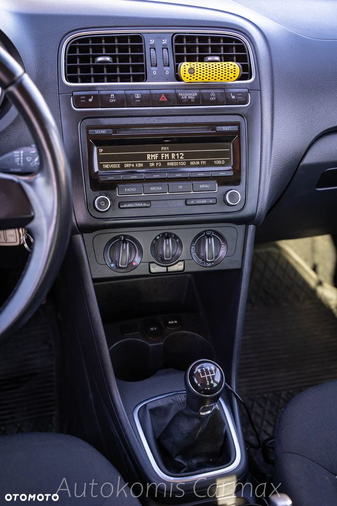 Volkswagen Polo 1.2 TDI Blue Motion - 21