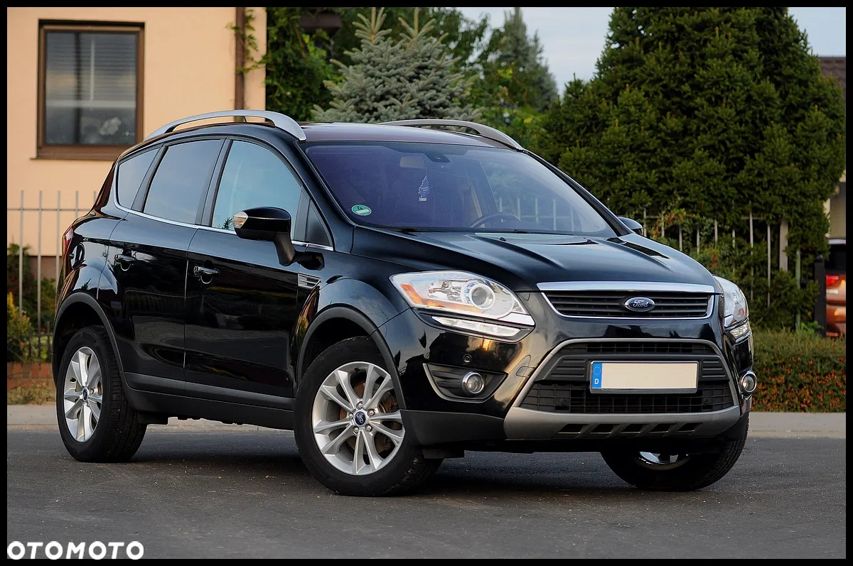 Ford Kuga 2.0 TDCi Titanium - 15