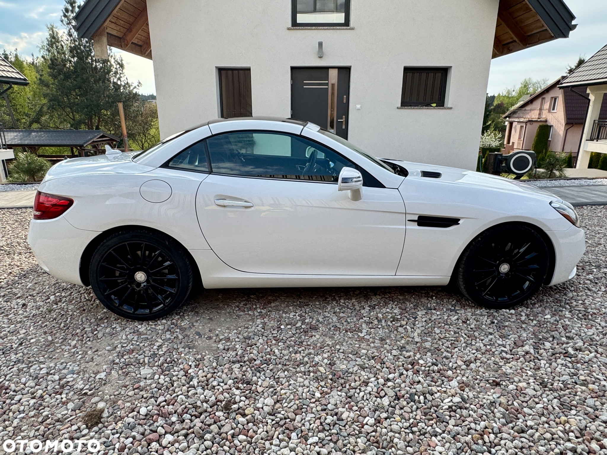 Mercedes-Benz SLC 300 9G-Tronic - 7