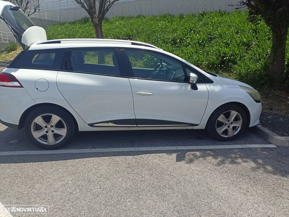 Renault Clio Sport Tourer 1.5 dCi Dynamique S 90g - 1