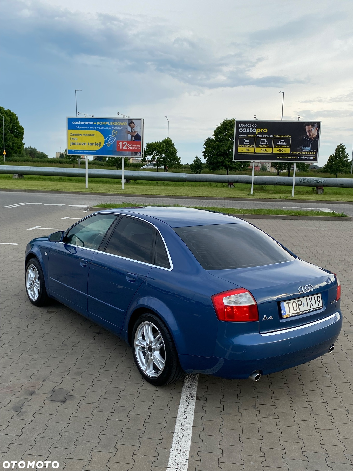 Audi A4 1.8T - 12