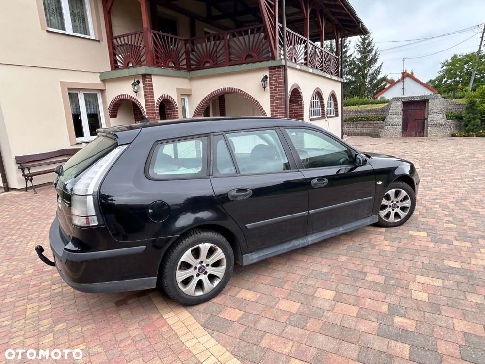Saab 9-3 2007 photo 4