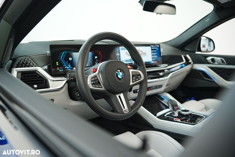 BMW X6 M Competition - 14