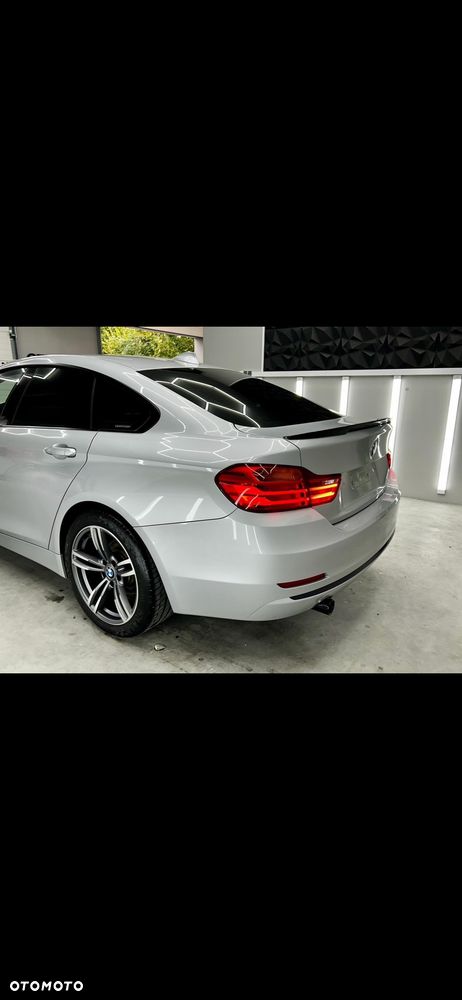BMW Seria 4 2014 photo 3