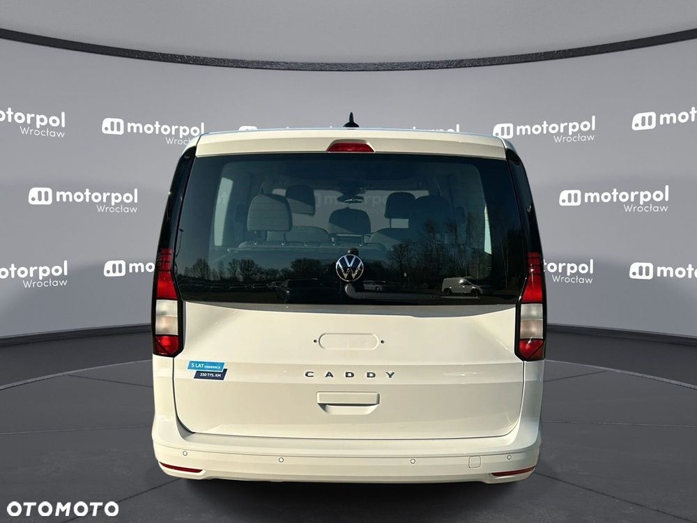 Volkswagen Caddy 2.0 TDI - 7