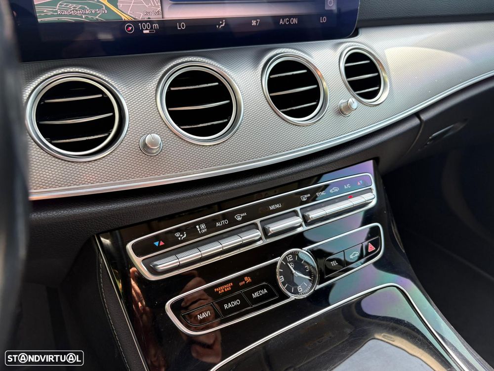 Mercedes-Benz E 400 d 4Matic 9G-TRONIC AMG Line - 16