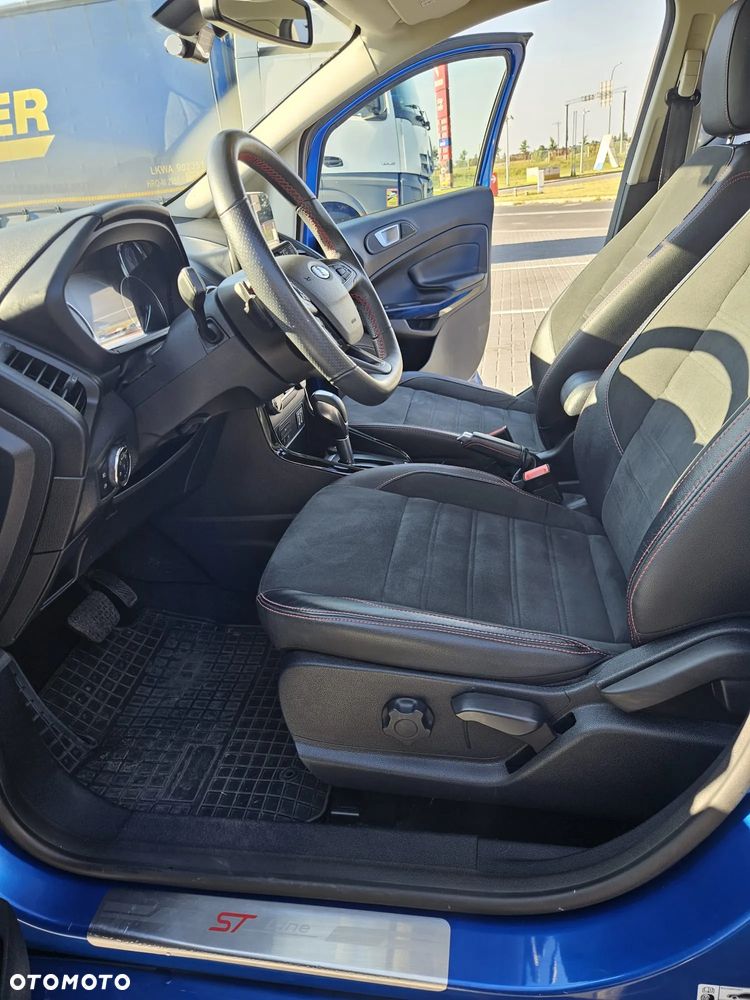 Ford EcoSport 1.0 EcoBoost ST-LINE - 13