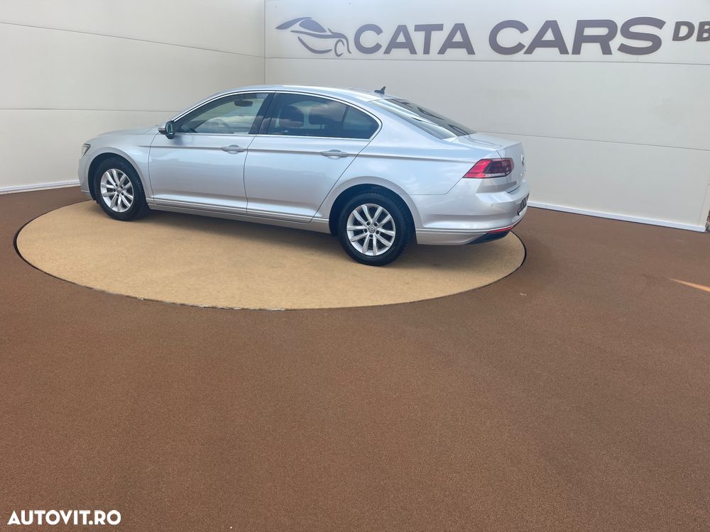 Volkswagen Passat 1.5 TSI OPF DSG Business - 9