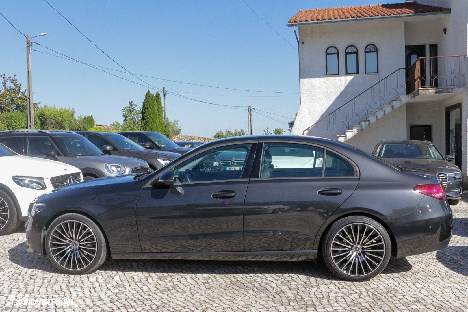 Mercedes-Benz C 220 d Avantgarde - 5