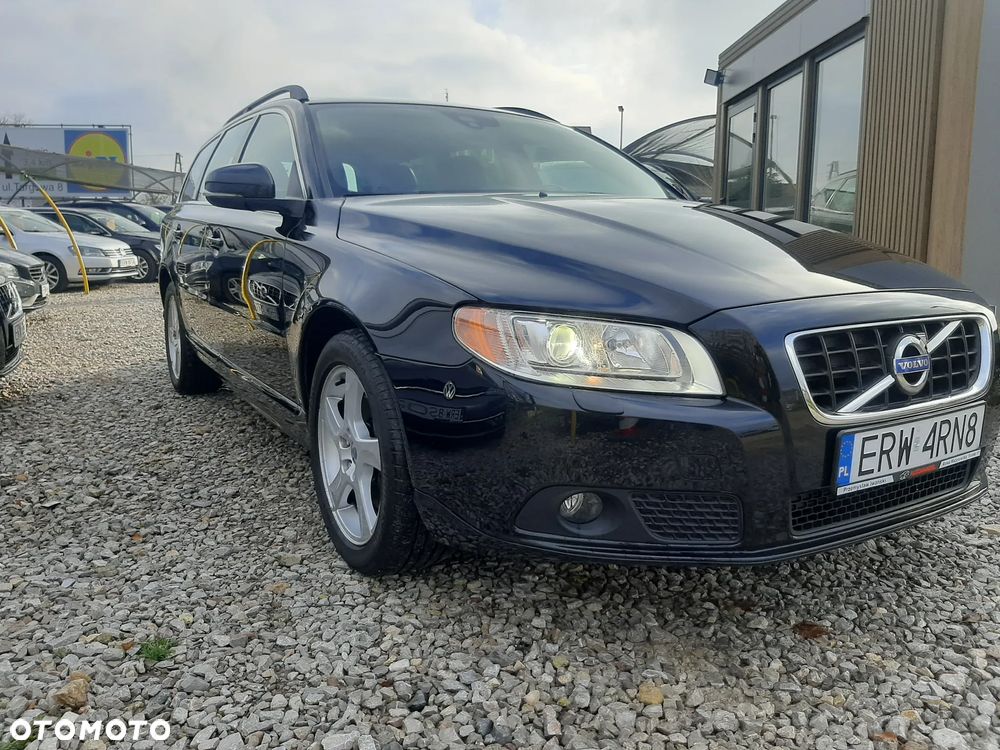 Volvo V70 D4 Geartronic Summum - 10