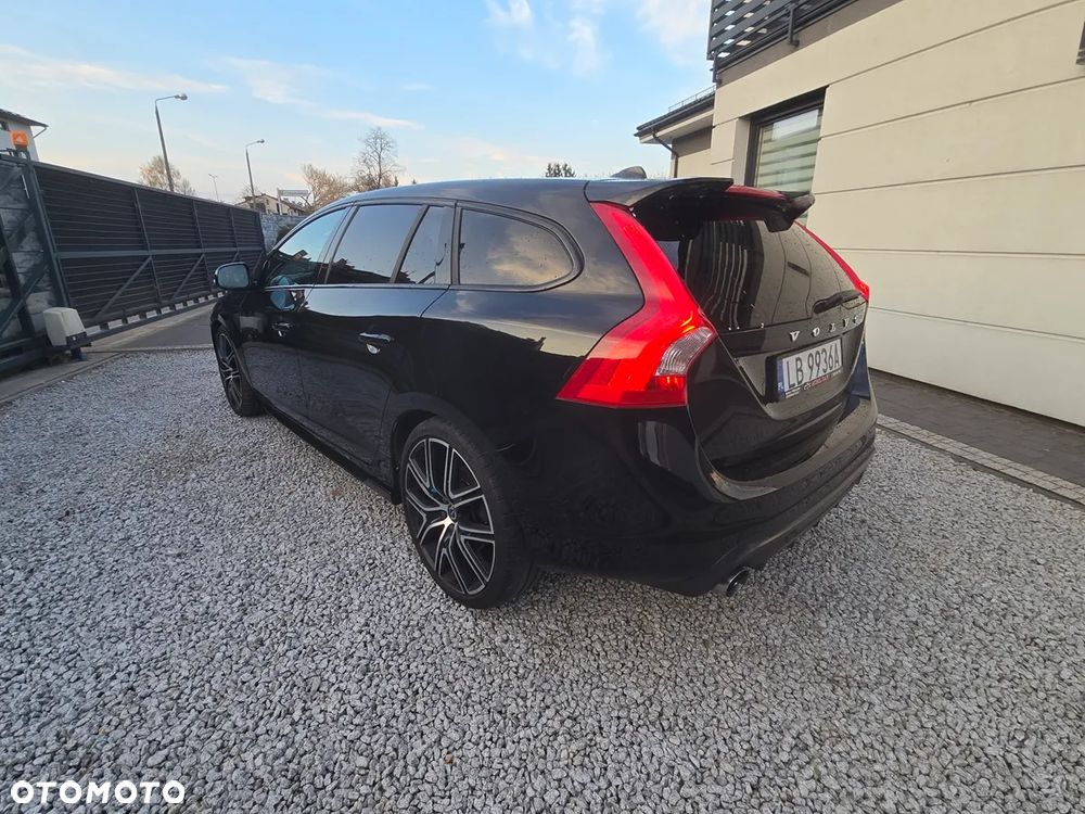 Volvo V60 T6 AWD Polestar - 5