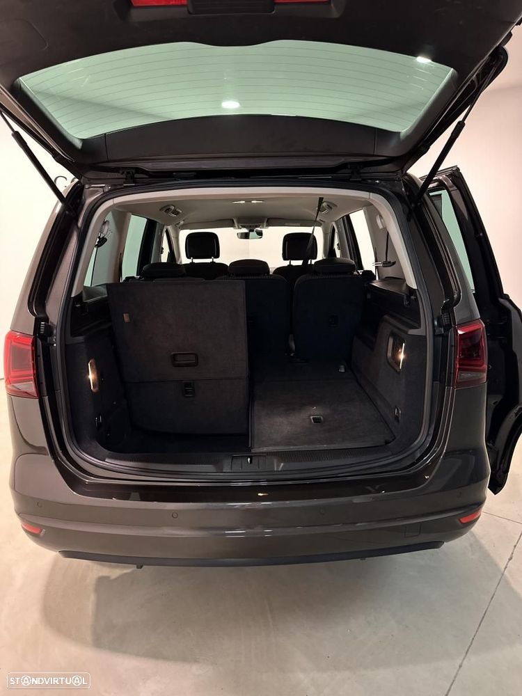 SEAT Alhambra 2.0 TDI Style Advanced DSG - 11