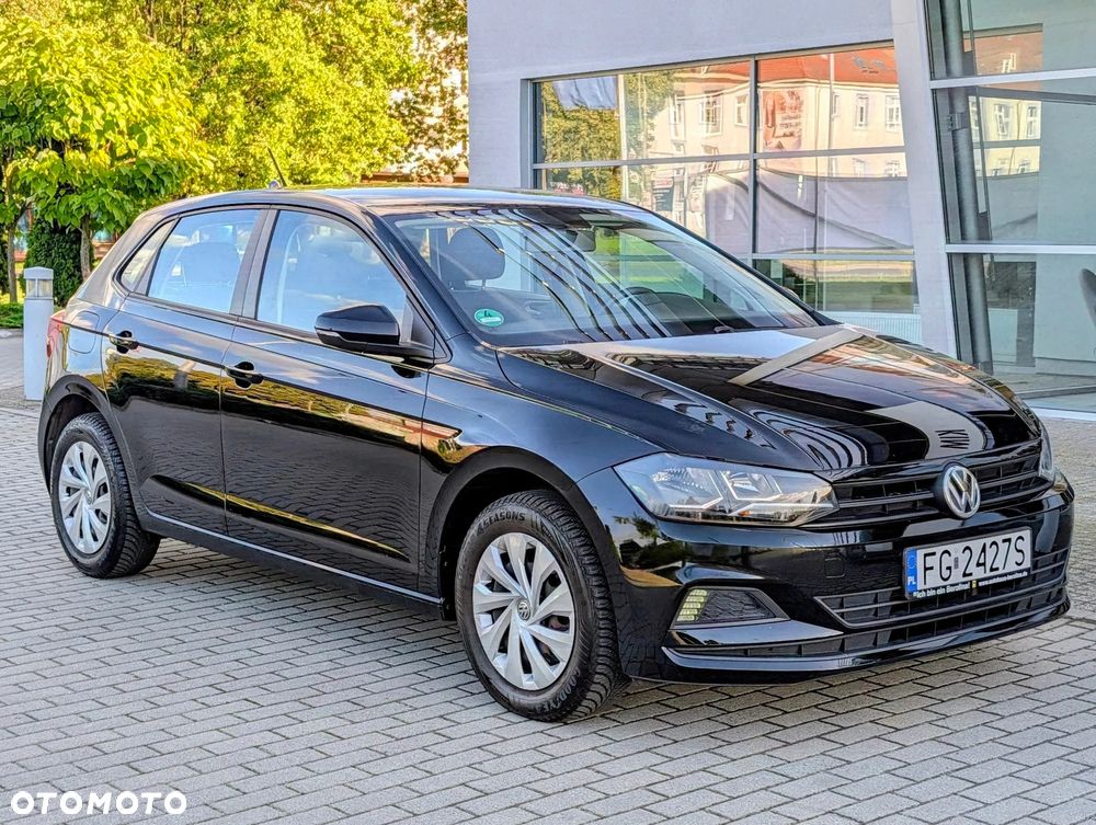 Volkswagen Polo 1.0 Comfortline - 5