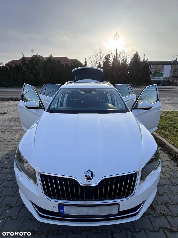 Skoda Superb 1.8 TSI Style DSG - 8