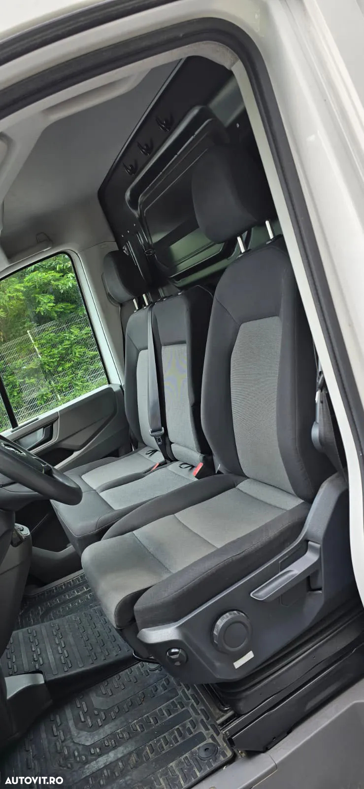Volkswagen Crafter L4H3 - 13