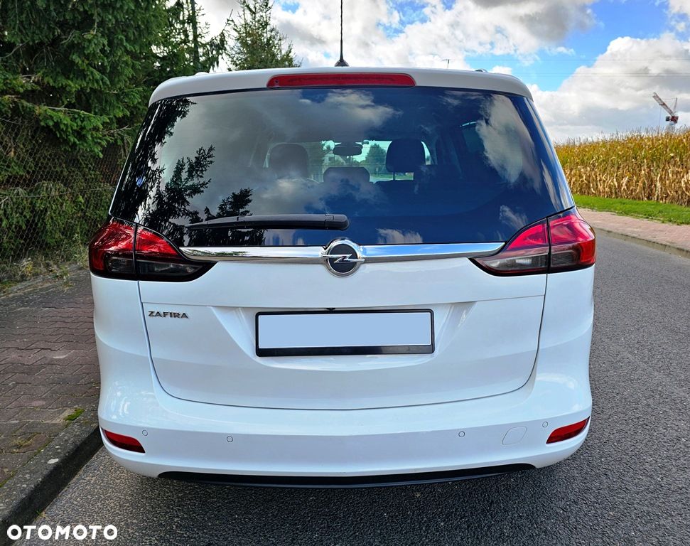 Opel Zafira Tourer 1.4 Turbo Business Edition - 37