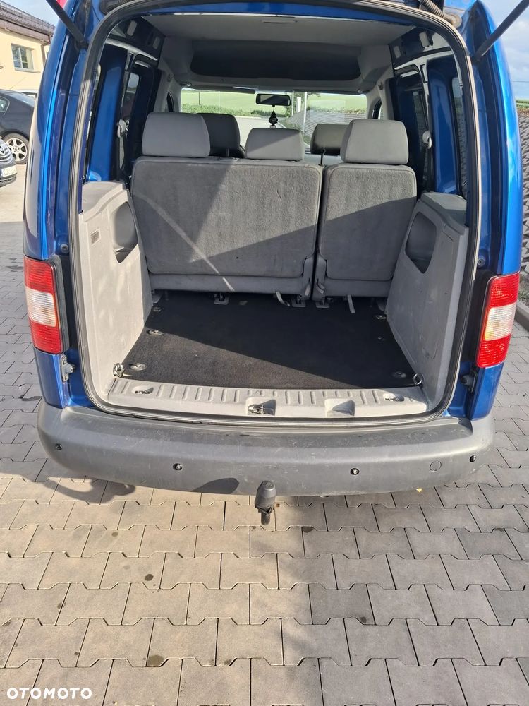 Volkswagen Caddy Life - 5