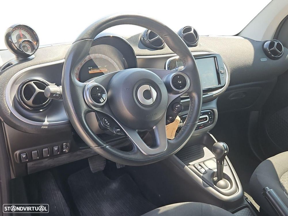 Smart ForTwo Coupé Drive Passion - 11
