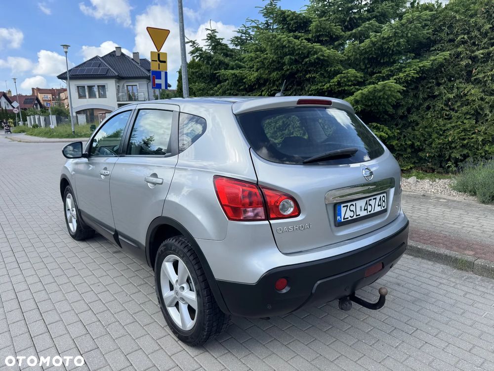 Nissan Qashqai - 3
