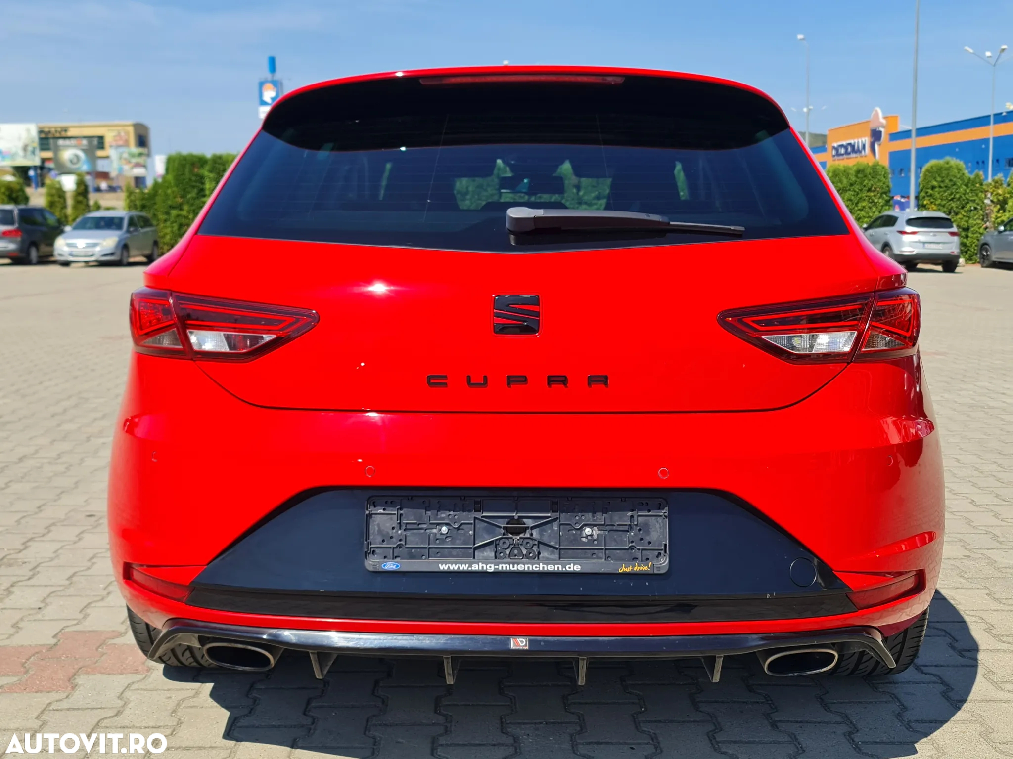 Seat Leon 2.0 TSI Start&Stop Cupra 280 - 16