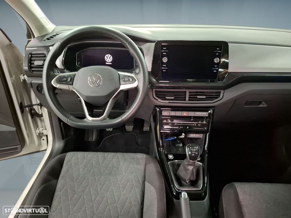 VW T-Cross 1.0 TSI Urban - 13