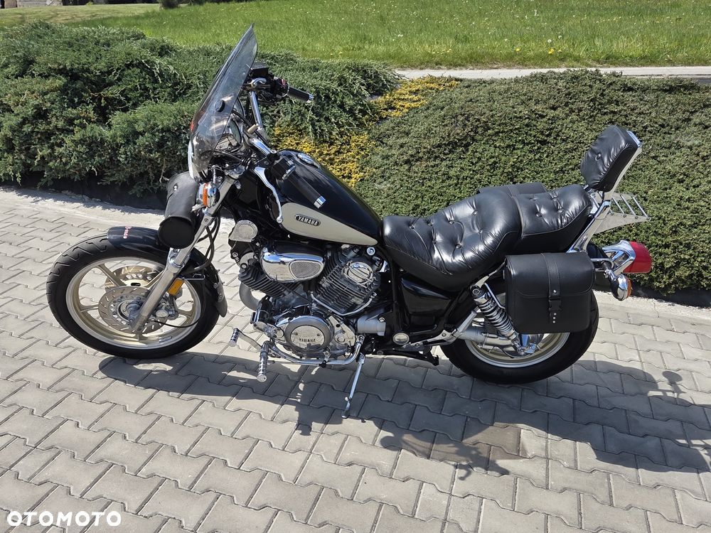 Yamaha Virago - 31