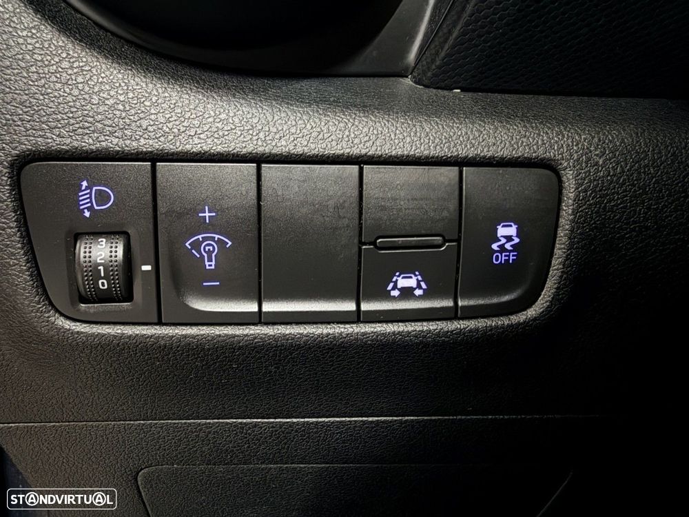 Hyundai Kauai 1.0 T-GDi N-Line Navi - 21