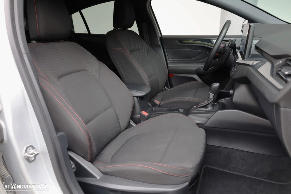 Ford Focus 1.0 EcoBoost MHEV ST-Line Aut. - 51