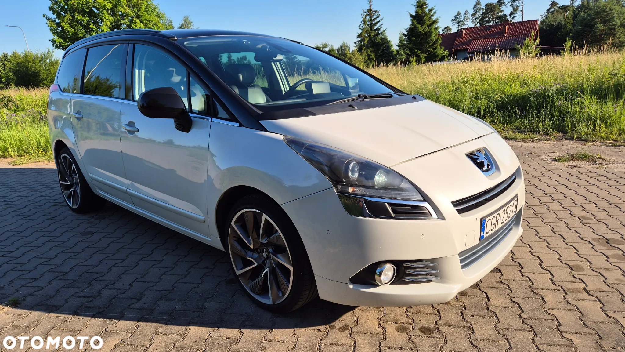 Peugeot 5008 2.0 HDi Allure 7os - 2