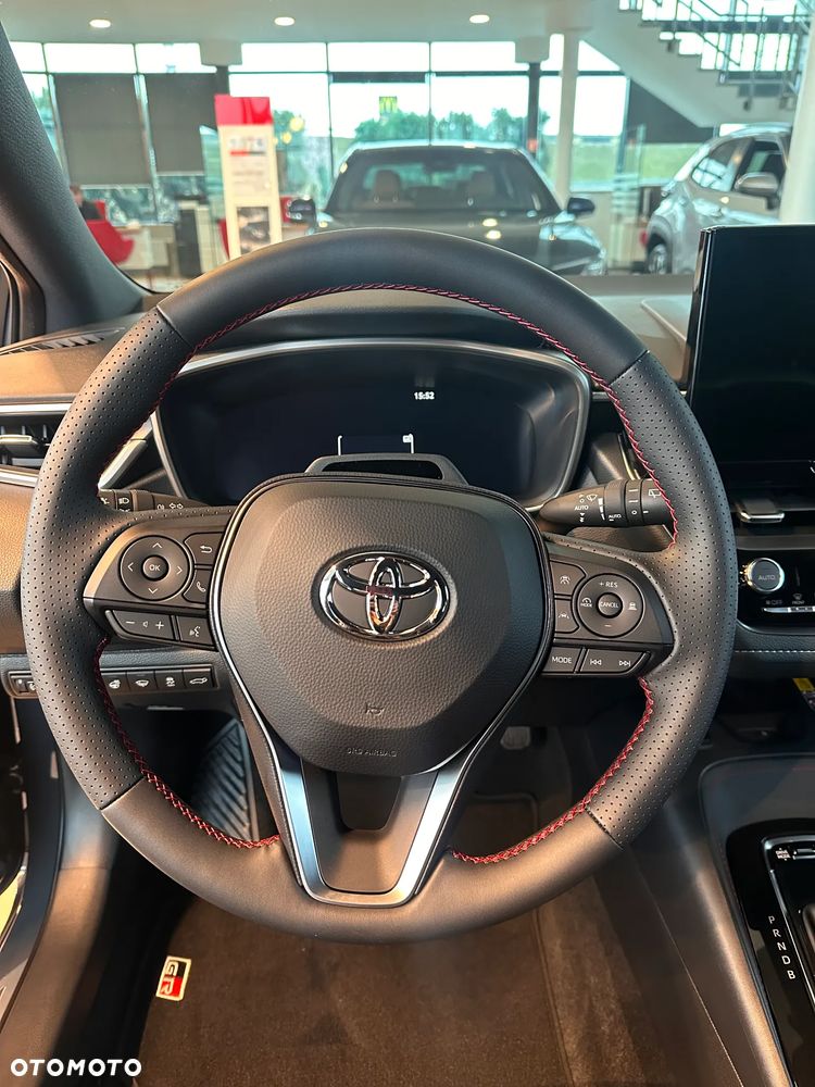 Toyota Corolla 1.8 Hybrid GR Sport - 7