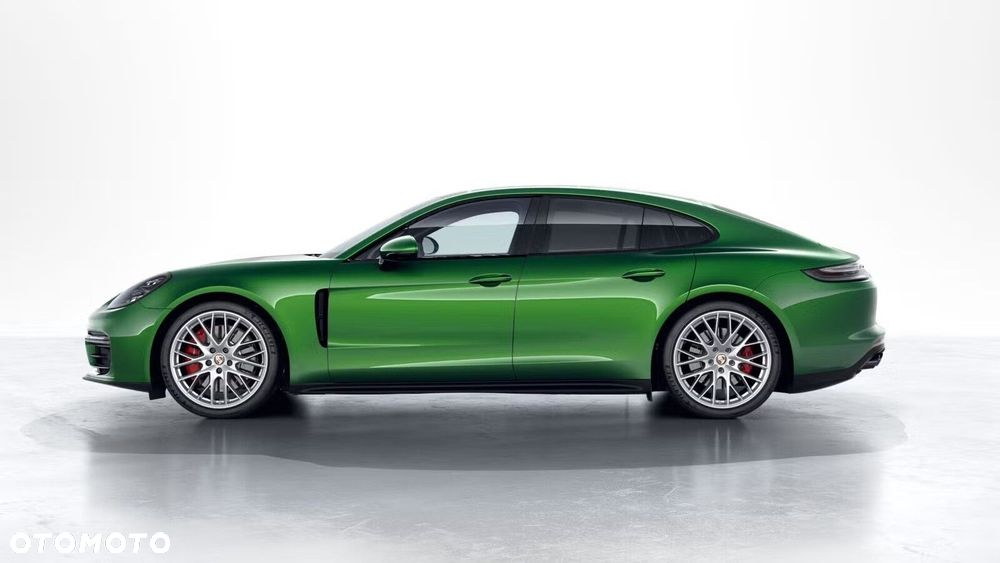 Porsche Panamera 2020 photo 2