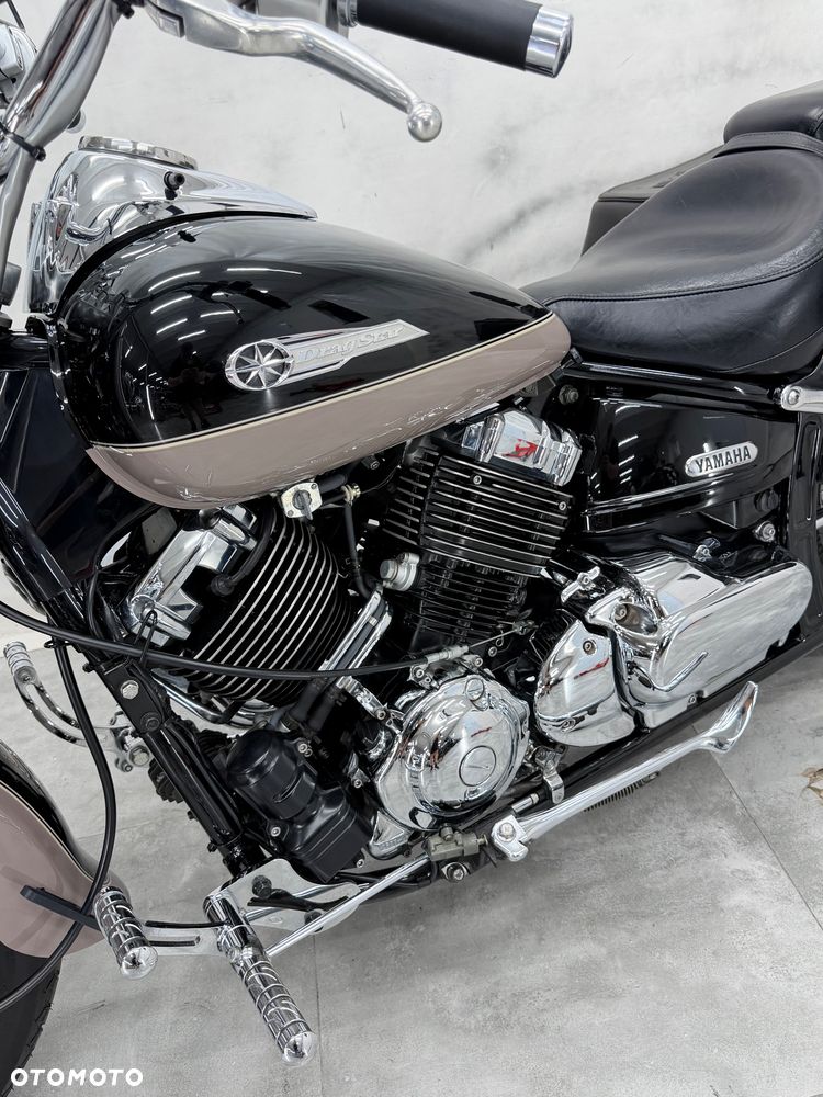 Yamaha Drag Star - 20