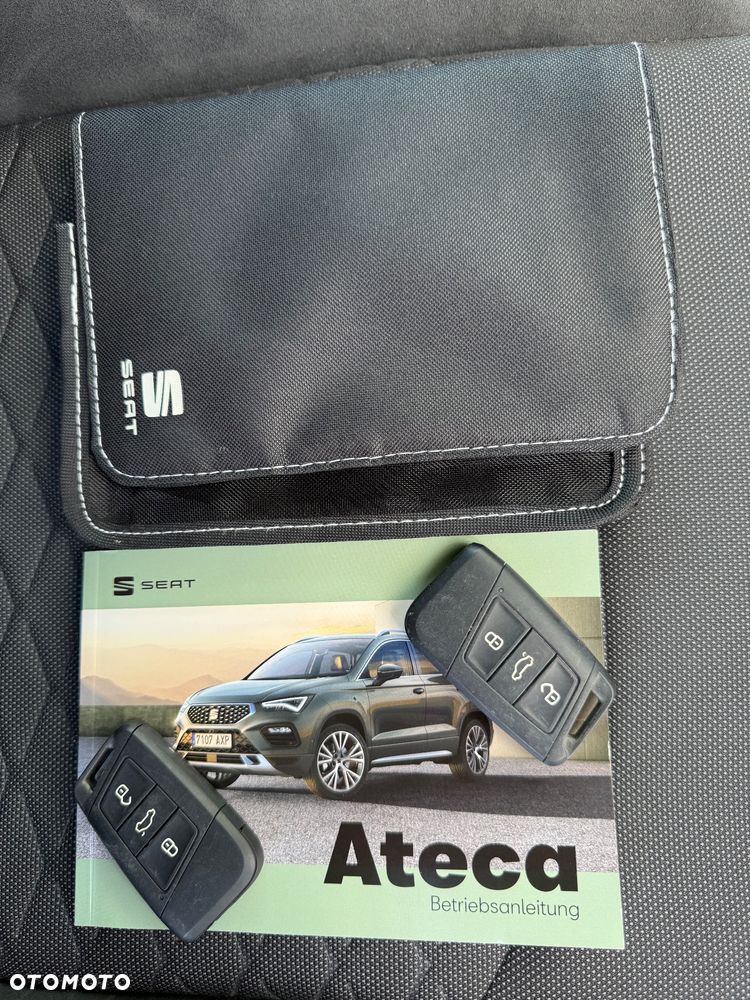 Seat Ateca 1.5 TSI FR S&S - 16
