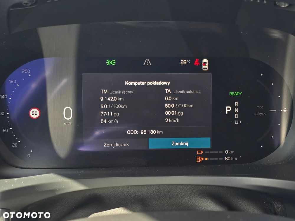 Volvo V60 T6 AWD Plug-In Hybrid Plus Dark - 14