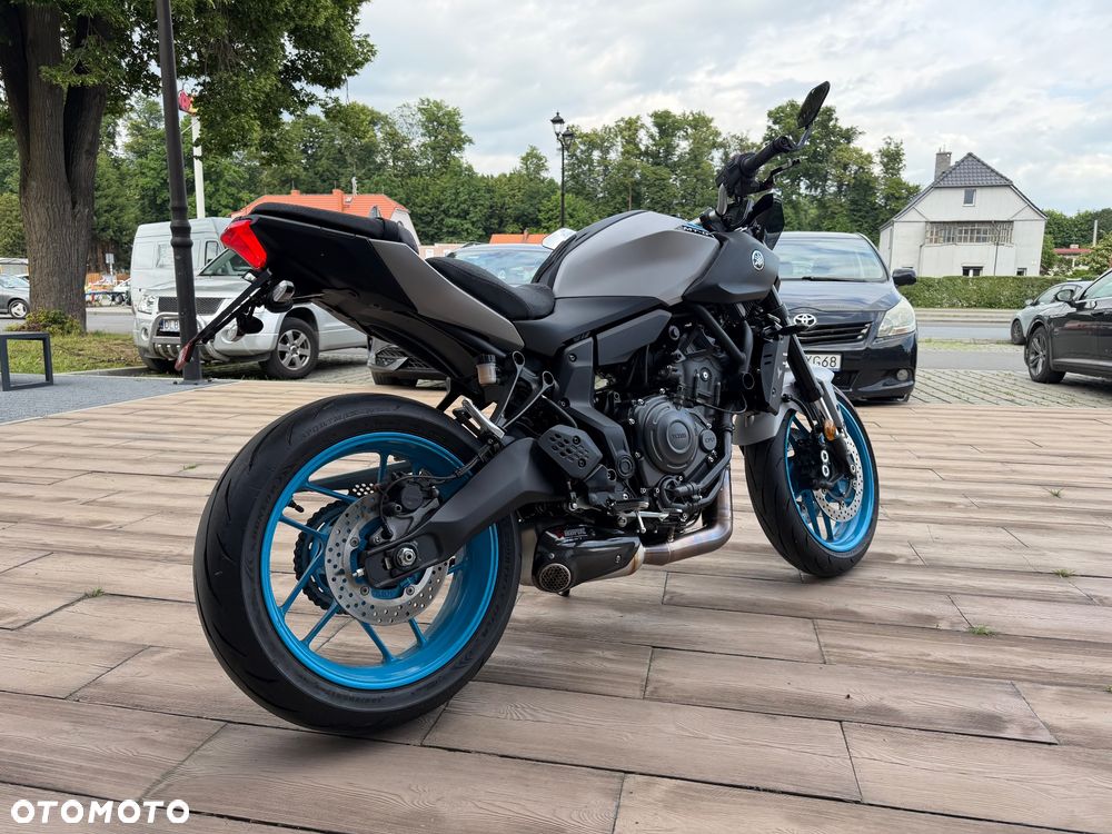 Yamaha MT - 9