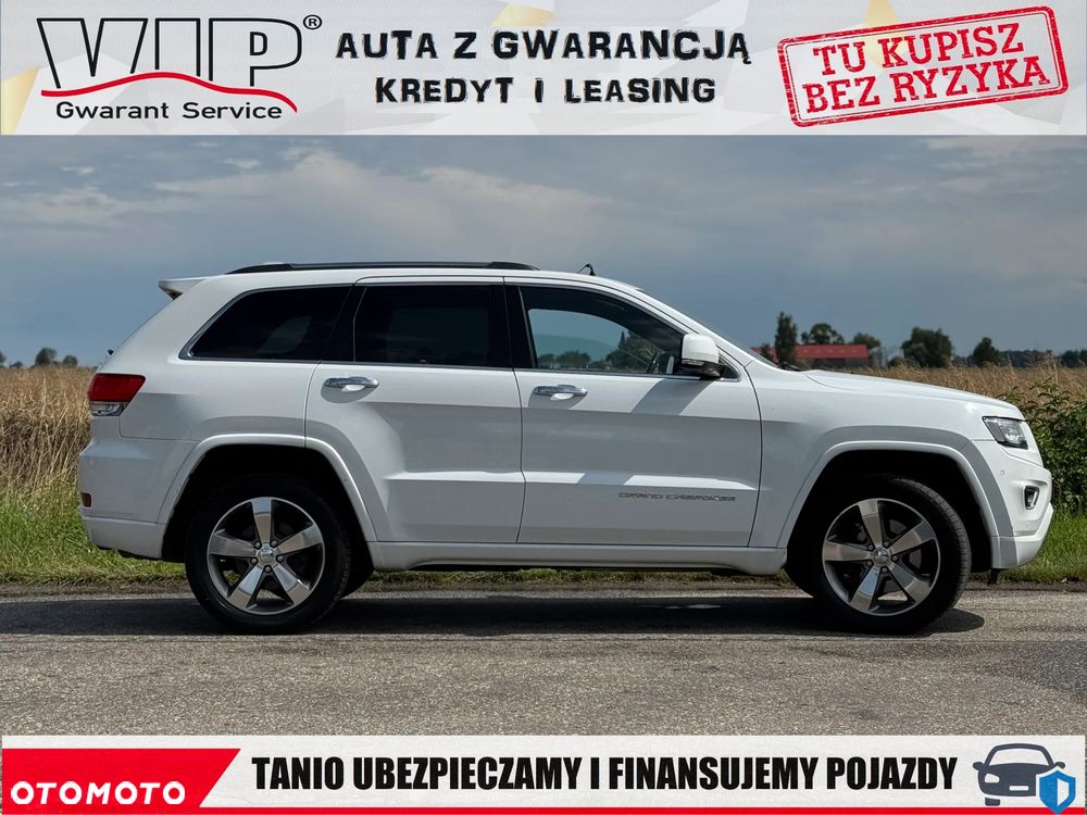 Jeep Grand Cherokee 3.0 CRD Overland Summit - 11