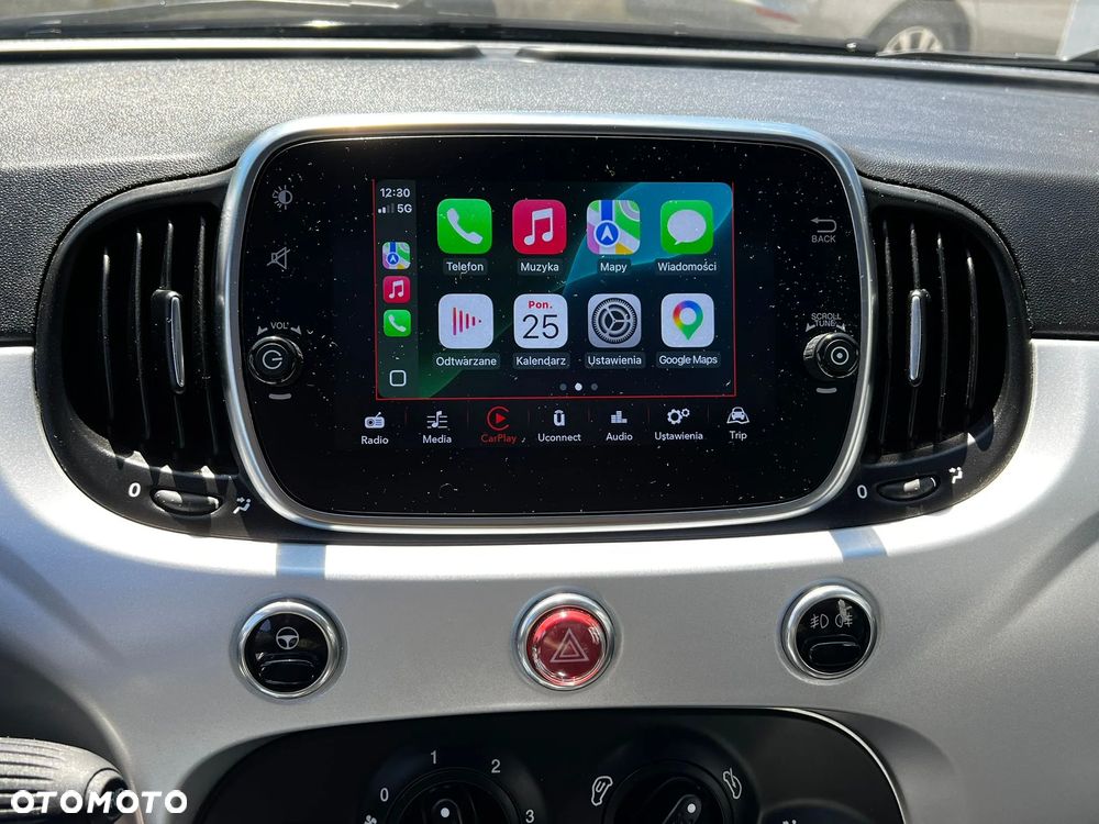 Fiat 500 1.0 Hybrid Hey Google - 11