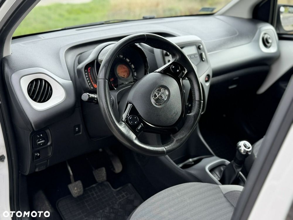 Toyota Aygo - 20
