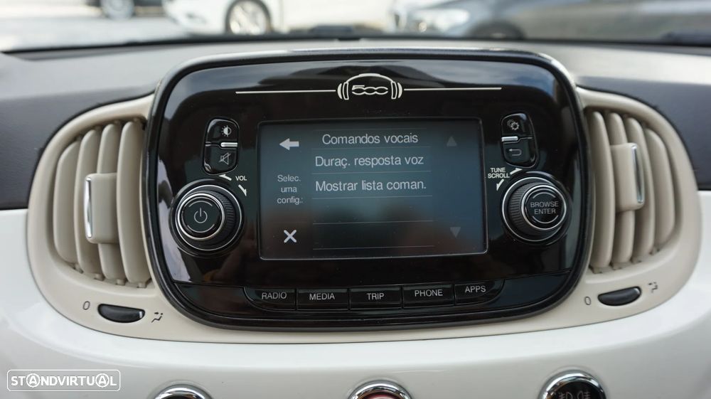 Fiat 500 1.3 MJ Lounge S&S - 50