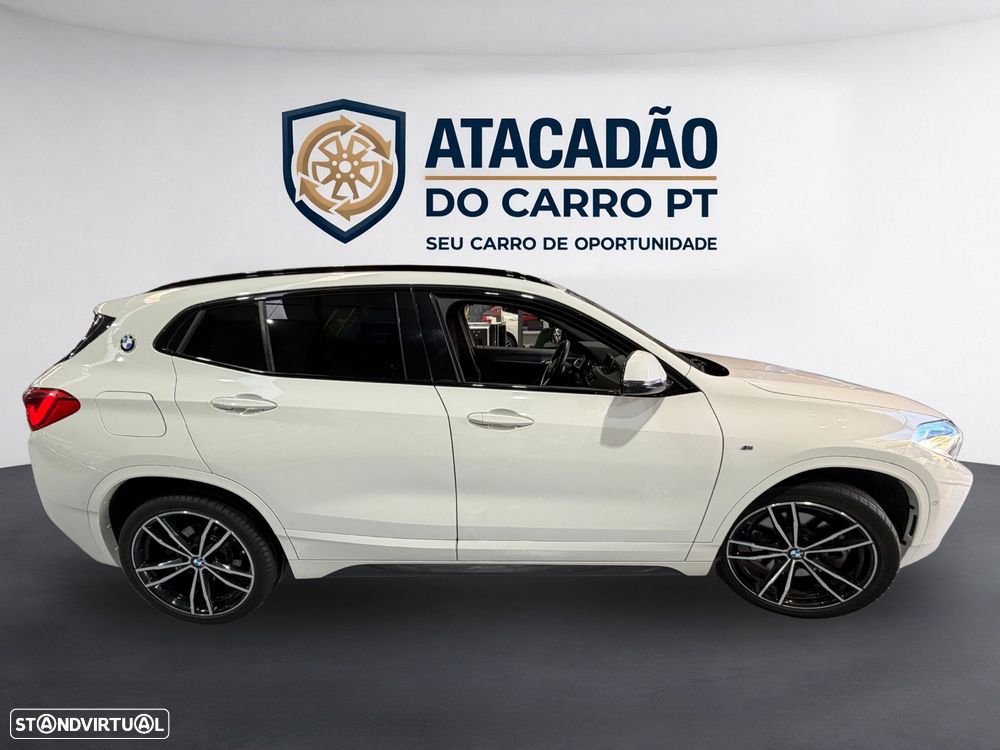 BMW X2 2018 photo 3
