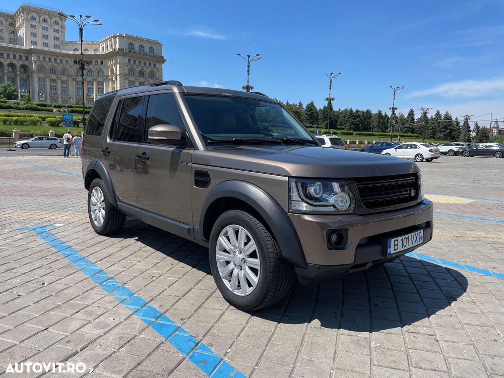 Land Rover Discovery 3.0 TDV6 S Aut - 2