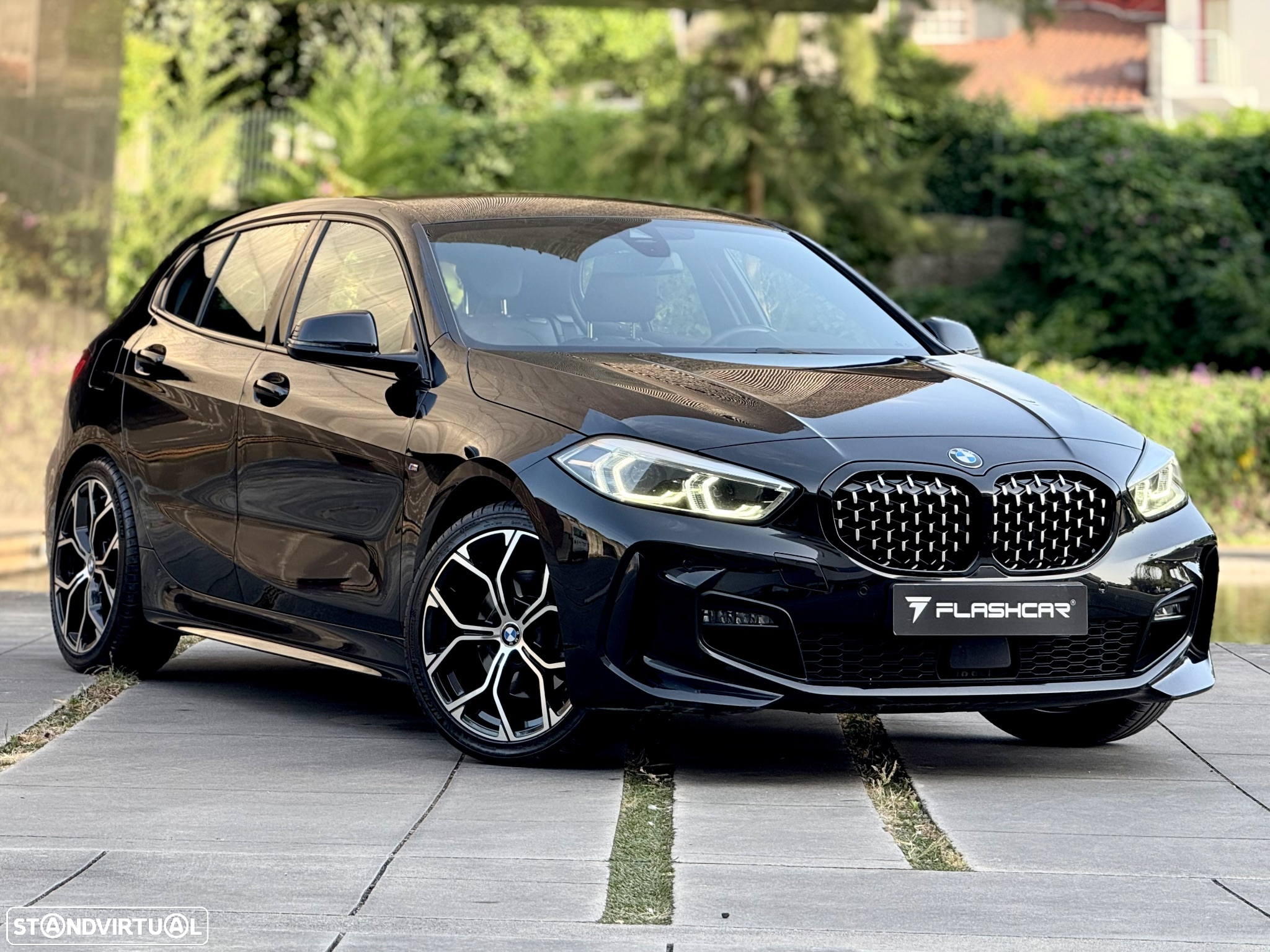 BMW 118 i Pack Desportivo M Auto - 7