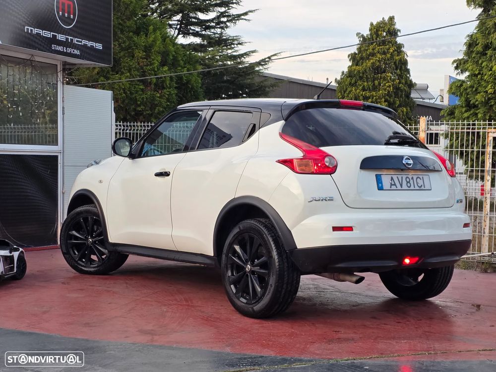 Nissan Juke 1.5 dCi N-Connecta - 27