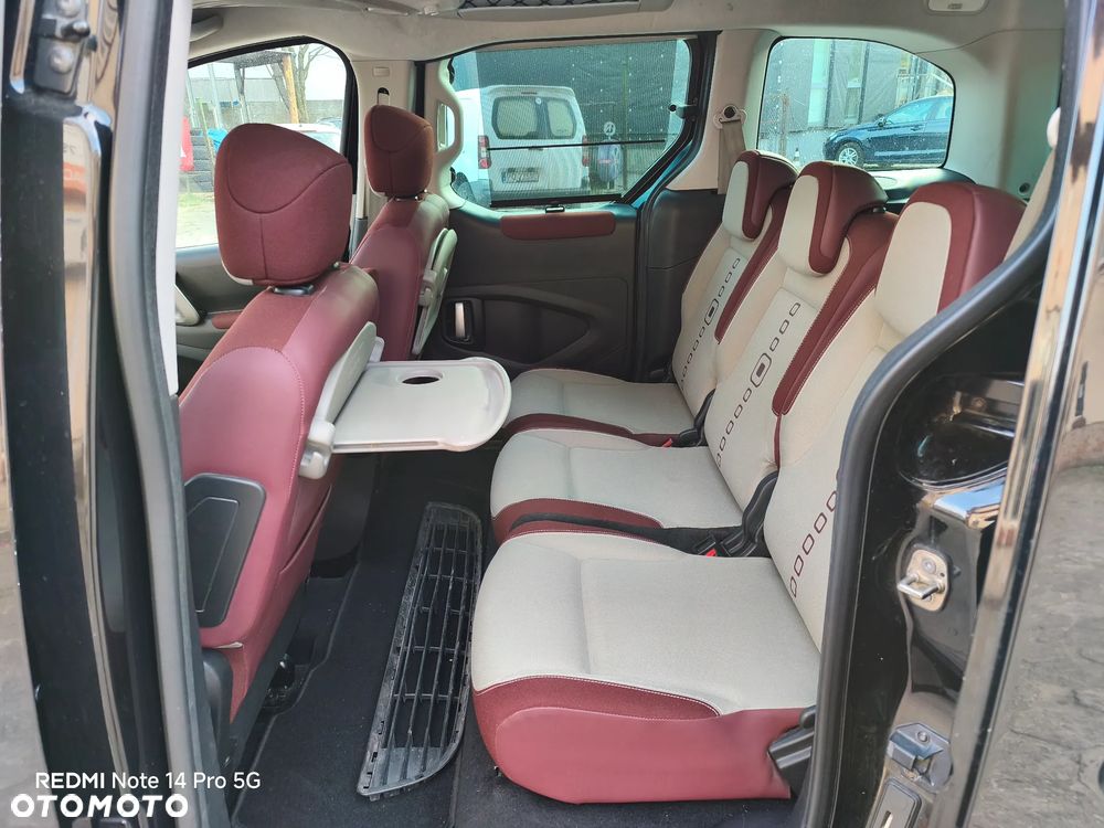 Citroën Berlingo - 20