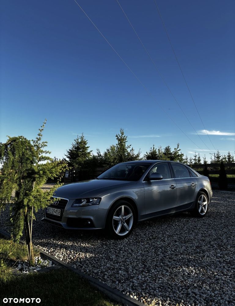 Audi A4 Limousine 2.0 TDI - 6