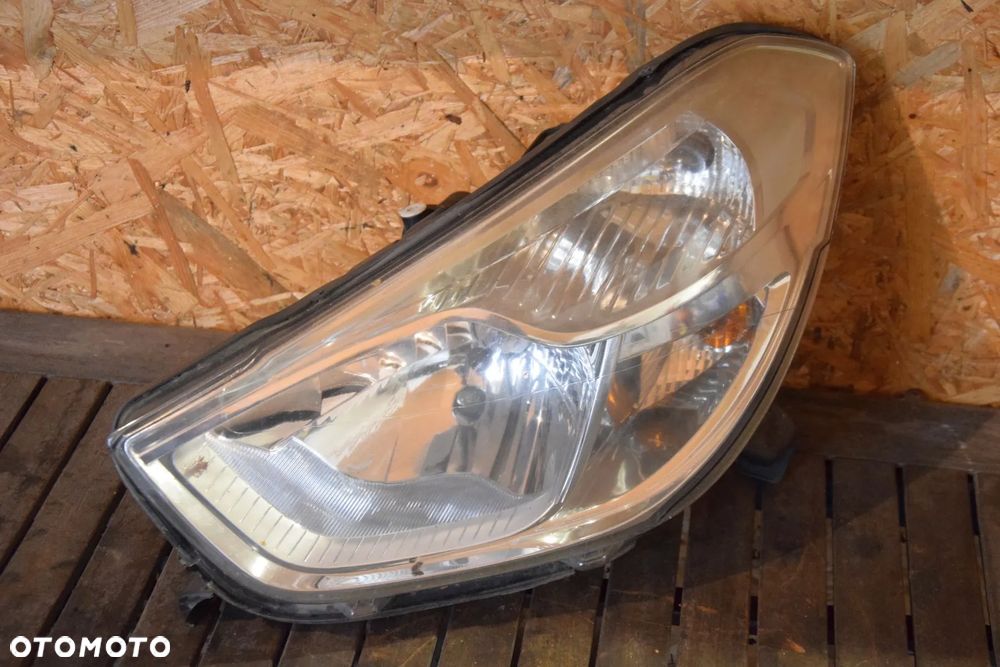 Dacia Lodgy Dokker Lampa przednia lewa lewy przód Oryginał 90007665 260609769R - 1