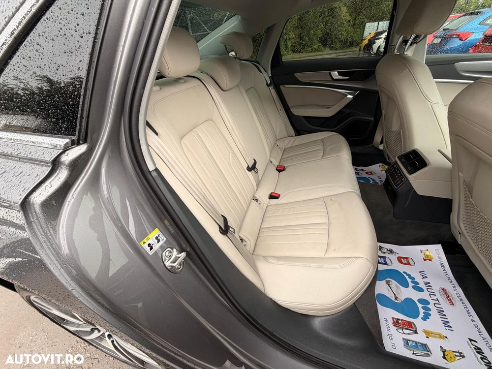 Audi A6 Limuzina 3.0 50 TDI quattro Tiptronic Design - 20