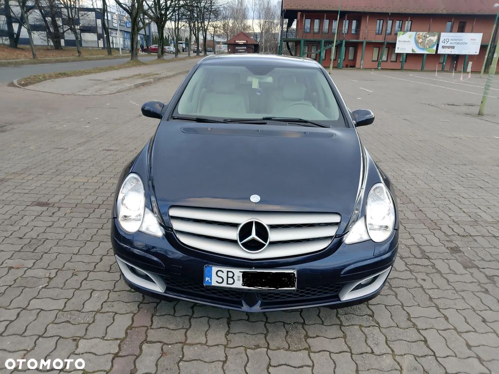 Mercedes-Benz Klasa R 320 CDI L 4-Matic - 1