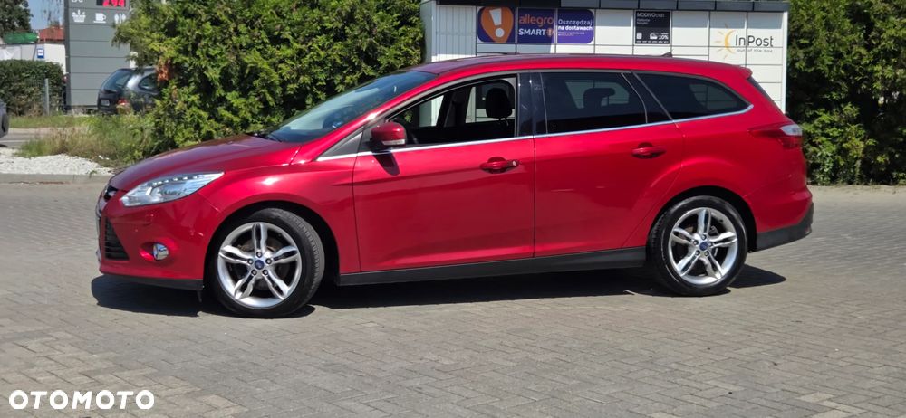 Ford Focus 2.0 TDCi Titanium MPS6 - 4